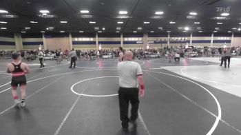 130 lbs Final - Carson Cobb, AATC (All American TC) vs Gage Nielson, Canyon View HS