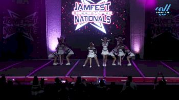 Outlaw Athletics - Senior Diamonds [2024 L2 Senior - D2 - Small - A Day 2] 2024 JAMfest Cheer Super Nationals