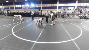 190 lbs Quarterfinal - Hunter Valenciano, Too Much Mana vs Ivan Gonzalez, No Mercy WC