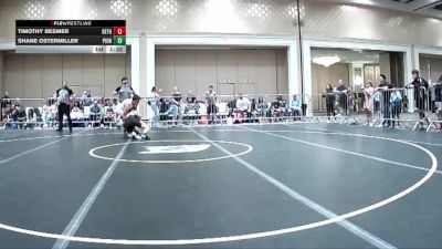 156 lbs Round Of 64 - Timothy Besmer, Dethrone WC vs Shane Ostermiller, Pioneer Grappling