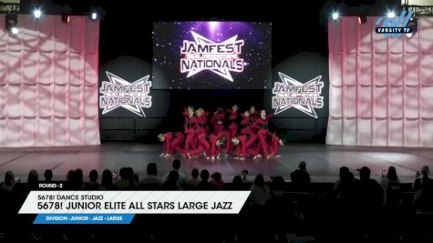 5678! Dance Studio - 5678! Junior Elite All Stars Large Jazz [2024 Junior - Jazz - Large 2] 2024 JAMfest Dance Super Nationals