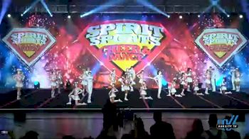 Cheer Extreme - Raleigh - Berries [2021 L4 Senior Coed - Medium Day 1] 2021 Spirit Sports: Battle at the Beach