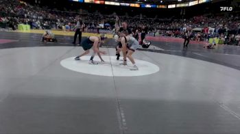 132 lbs Champ. Round 1 - Jay Jeppsen, Centennial vs Joseph Mason, Mead