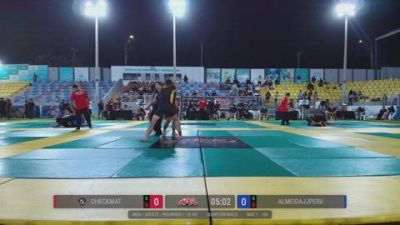 Leonardo Hidalgo vs Carlos Ruiz Villon 2026 ADCC Callao Open