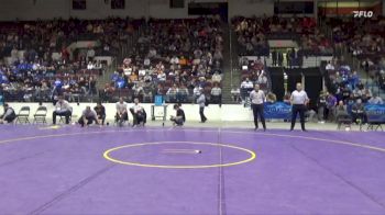 Replay: Mat 2 - 2026 NCAA Division III Regional #6 | Feb 28 @ 1 PM