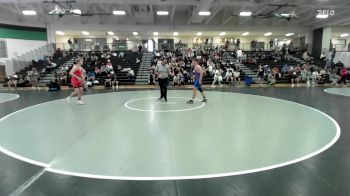 157 lbs Cons. Round 5 - Carter Stritzel, Lafayette High School vs Evan Moore, Tuttle High School
