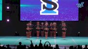 Twist & Shout - Tulsa - Diamonds [2024 L6 Senior Coed - XSmall Day 1] 2024 CHEERSPORT National All Star Cheerleading Championship