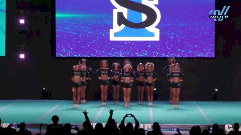 Twist & Shout - Tulsa - Diamonds [2024 L6 Senior Coed - XSmall Day 1] 2024 CHEERSPORT National All Star Cheerleading Championship