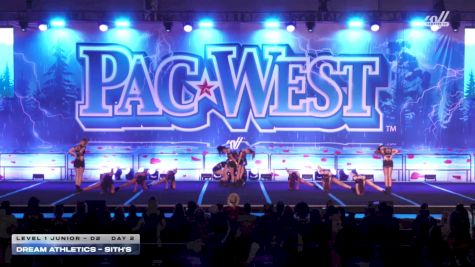 Dream Athletics - Sith's [2026 L1 Junior - D2 Day 2] 2026 PacWest Grand Nationals