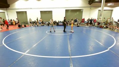 75 lbs Alex Strobl, North Carolina vs Caiden Cruz, New York Blue