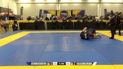 Vlad Alexandru Dragomir vs Luiz Fernando Dos Santos Fuzari 2024 World IBJJF Jiu-Jitsu No-Gi Championship