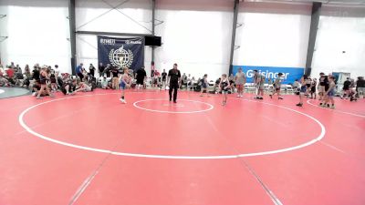 64 lbs Rr Rnd 4 - Logan Vallalla, Mat Assassins K8 A vs Griff Rodriguez, Triumph Black