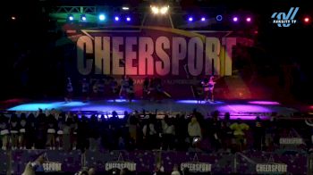Cheer Athletics Philadelphia - Glamour Cats [2025 L2 Junior - Medium - A Day 1] 2025 CHEERSPORT National All Star Cheerleading Championship