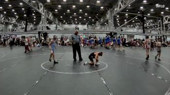 68 lbs Round 4 (8 Team) - Alden Burke, Mavericks vs Ryder Limpar, Full Circle