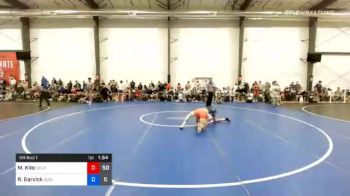 69 kg Prelims - Michael Kilic, Team Shutt vs Ryan Garvick, Quest 2