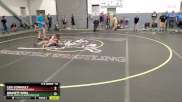 92 lbs Semifinal - Bennett Sorg, Bethel Freestyle Wrestling Club vs Levi Connolly, Interior Grappling Academy