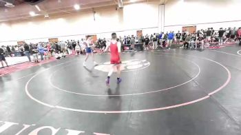 62 kg Cons 32 #1 - Samson Castillo, All In Wrestling Academy vs Bentley Bainey, Bishop McCort High School Wrestling