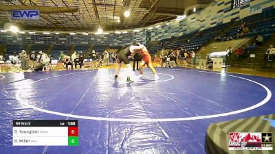 175-190 lbs Rr Rnd 2 - Dax Youngblut, Immortal Athletics WC vs Bam Miller, Valiant Wrestling Club