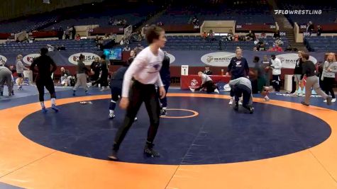 Full Replay - Senior Nationals - Mat 1