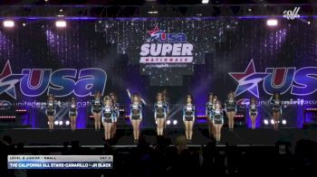 The California All Stars - Jr. Black [2026 L2 Junior - Small Day 3] 2026 USA All Star Super Nationals