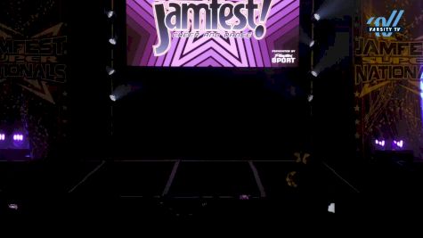 World Cup - Lunar Ladies [2025 L1 Youth - Medium Day 2] 2025 JAMfest Cheer Super Nationals