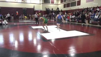 110 lbs Cons. Round 1 - Mariana Angeles, Cedar Rapids Kennedy vs Lydia Bollman, Crestwood