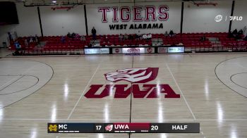 Replay: Mississippi College vs West Alabama | Dec 15 @ 8 PM