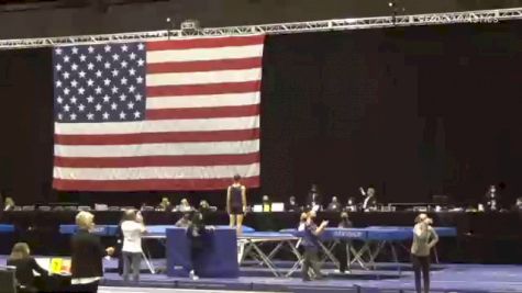 Konrad Chelstowski - Individual Trampoline, The Palaestra - 2021 USA Gymnastics Championships