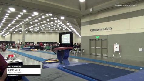 Sarah Golie - Women's Group, Silvia's Gymnastics - 2021 Christmas on the Chesapeake