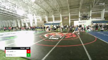 145 lbs Cons. Round 1 - Ahanna Land, Weber vs Melody Kirby, Skyline