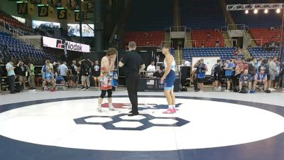 165 lbs Champ. Rd Of 32 - Aiden Arnett, Illinois vs Brenden Ging, Nebraska