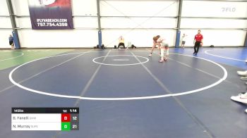 145 lbs Rr Rnd 3 - Ben Fanelli, Gold Medal Wrestling Club vs Noah Murray, Superior Wrestling Academy