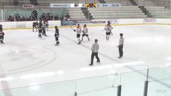 Replay: Home - 2024 Thunder HC vs Jr. Bruins | Oct 22 @ 2 PM