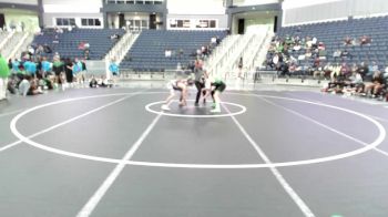 126 lbs Round 1 (16 Team) - Brayden Stevens, Coffee vs Patrick Ward, McIntosh