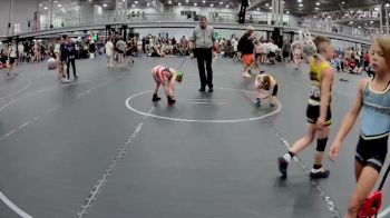 60 lbs Round 3 (6 Team) - Cooper Habel, OMP vs Maverick Elliott, Mat Assassins