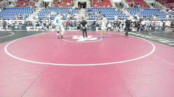 195 lbs Rnd Of 128 - Joshua Troiano, Nevada vs Anders Thompson, Montana