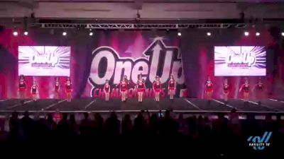 Starstruck - Starstruck Youth Shadow [2022 L1 Youth - D2 - A] 2022 One Up Nashville Grand Nationals DI/DII