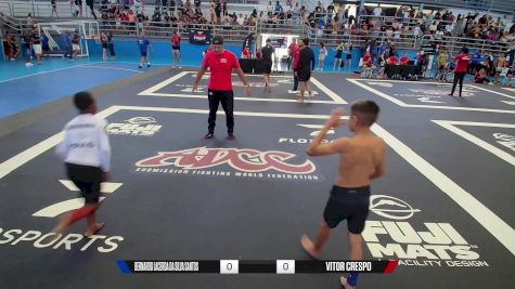 Vitor Crespo vs Bernardo Lacerda Da Silva Santos 2025 ADCC Macae