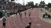 Women's 200m, Finals 10