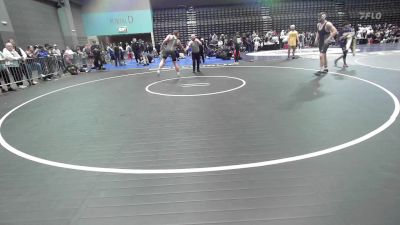 190 lbs Round Of 16 - Levi Bussey, Granite Bay vs Ashton Swanson, Sweet Home