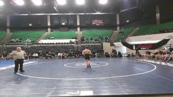 152 lbs Finals (2 Team) - Jasen Preston, Mcadory vs Elijah Wilson, Pell City