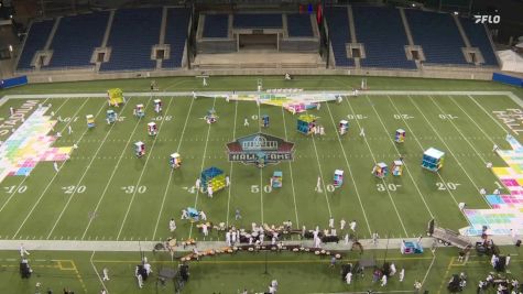 Bluecoats "THE OBSERVER EFFECT" at 2025 Innovations in Brass