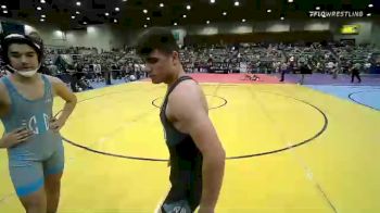 175 lbs Round Of 32 - Mason Ontiveros, Vasky Bros vs Ethan Nygaard, Camas Wrestling Club