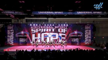 World Cup - Little Dippers [2024 L3 Youth Day 1] 2024 Spirit of Hope Grand Nationals