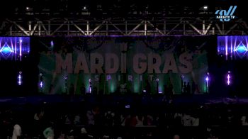TAG Athletics - Starlights [2024 L1 Tiny - D2] 2024 Mardi Gras Grand Nationals