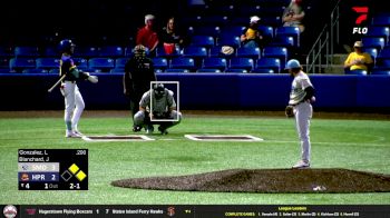 Replay: Away - 2025 Blue Crabs vs Rockers | Sep 3 @ 6 PM