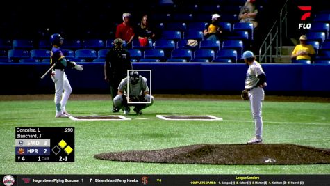 Replay: Away - 2025 Blue Crabs vs Rockers | Sep 3 @ 6 PM