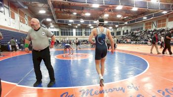 138 lbs Consolation - Riley Carlucci, Franklin vs Anthony DeMaio, Methuen