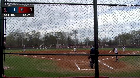 Replay: Lee U vs Christian Brothers | Mar 21 @ 3 PM