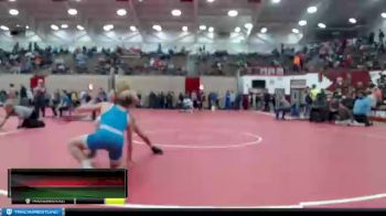 120 lbs Cons. Round 2 - Sam Bustamante, Indianapolis Bishop Chatard vs Ryan Taylor, Perry Meridian